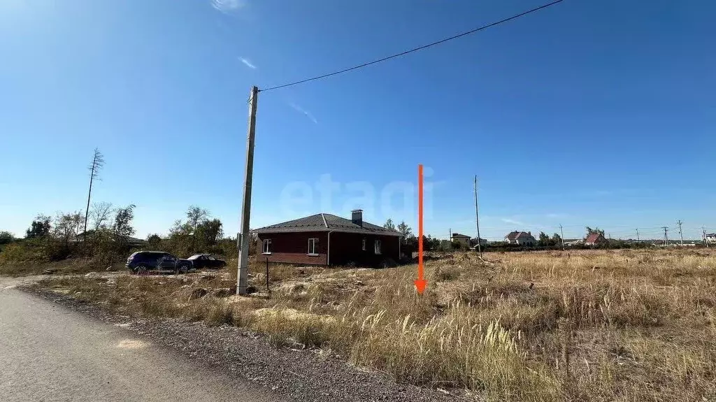 Участок в Воронежская область, Рамонский район, Новоживотинновское ... - Фото 0