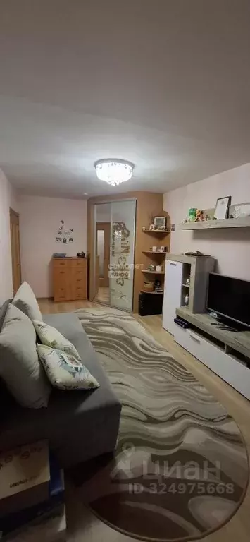 2-к кв. Свердловская область, Екатеринбург ул. Билимбаевская, 39 (50.7 ... - Фото 1