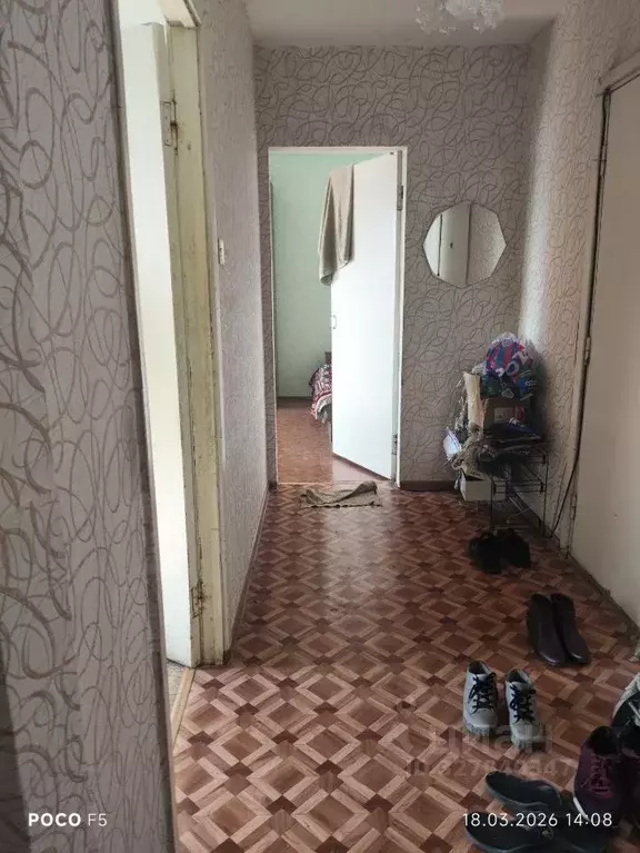 2-к кв. Челябинская область, Челябинск ул. Тухачевского, 13 (50.0 м) - Фото 2