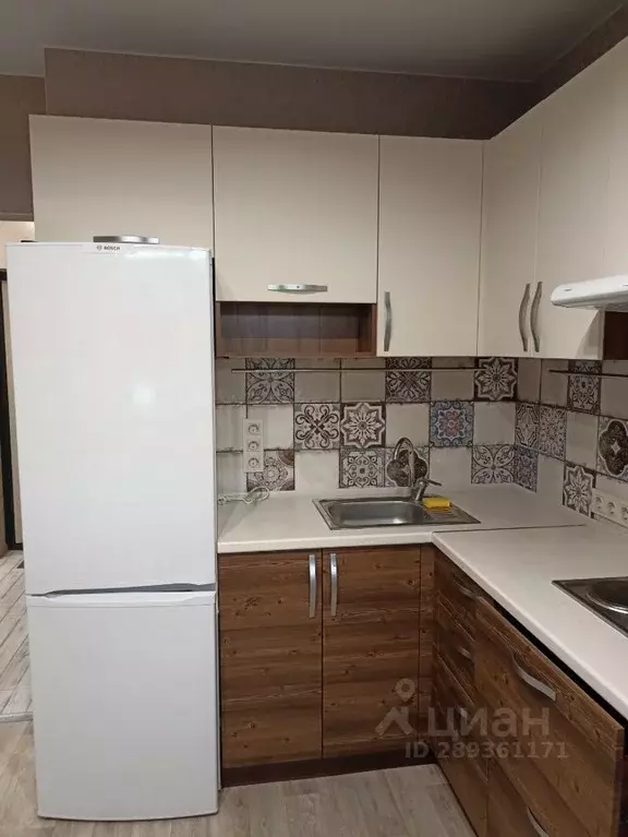 1-к кв. Алтайский край, Барнаул Промышленная ул., 4 (45.0 м) - Фото 2