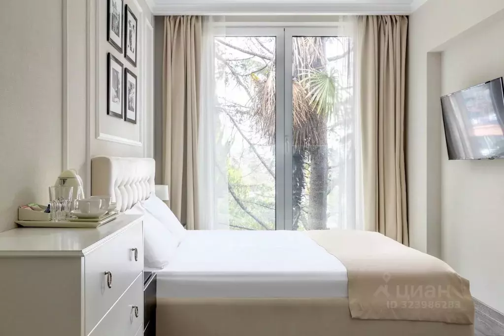 Комната Краснодарский край, Сочи Курортный просп., 70 (23.0 м) - Фото 1