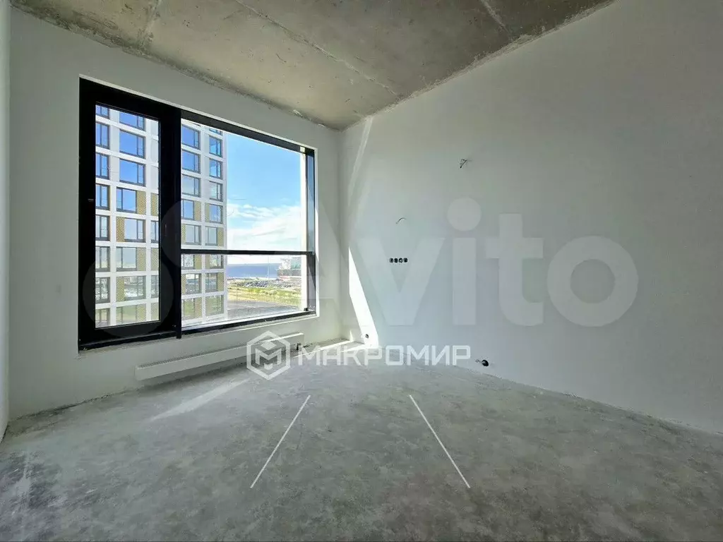 1-к. квартира, 35,9 м, 6/19 эт. - Фото 0