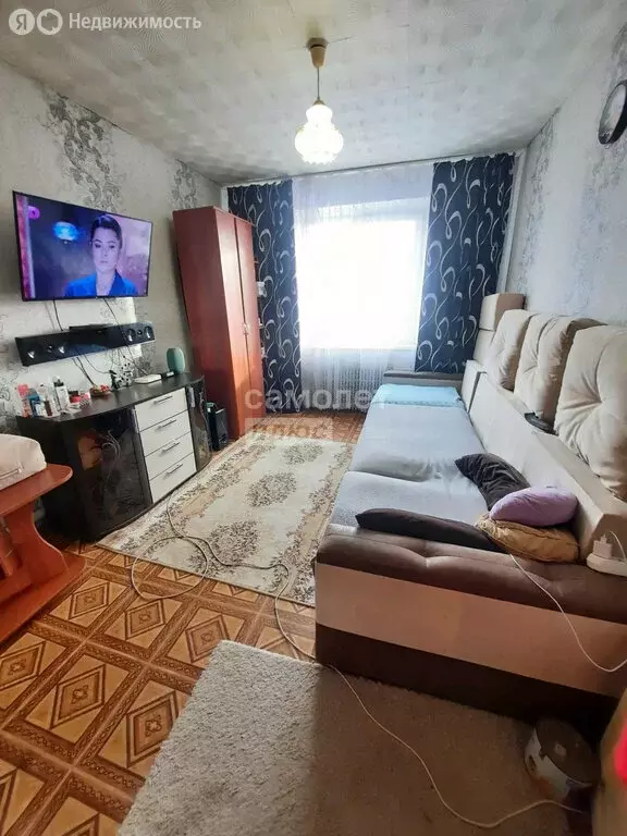 2-комнатная квартира: Стерлитамак, микрорайон Северный, улица ... - Фото 1