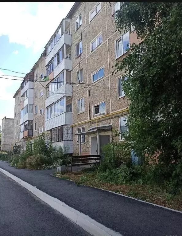 2-комнатная квартира: деревня Песьянка, улица Мелиораторов, 7 (38.6 м) - Фото 2