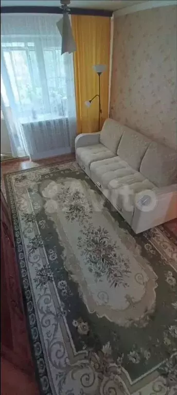 3-к. квартира, 51 м, 2/5 эт. - Фото 1
