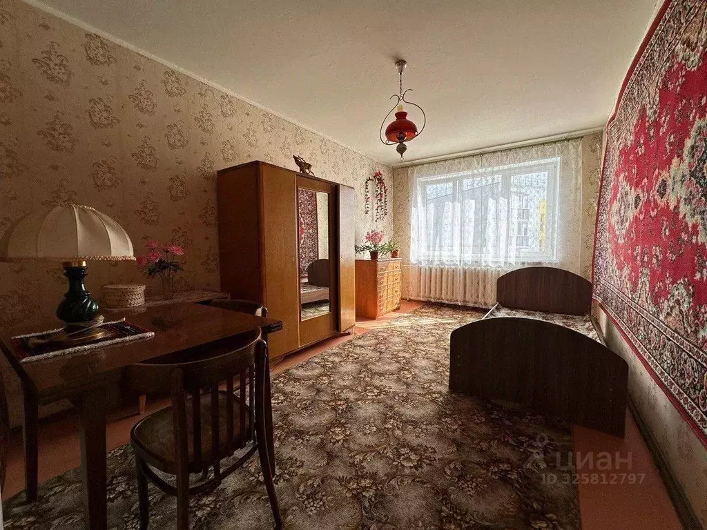 2-к кв. Ленинградская область, Выборгский район, Рощино пгт ул. ... - Фото 1