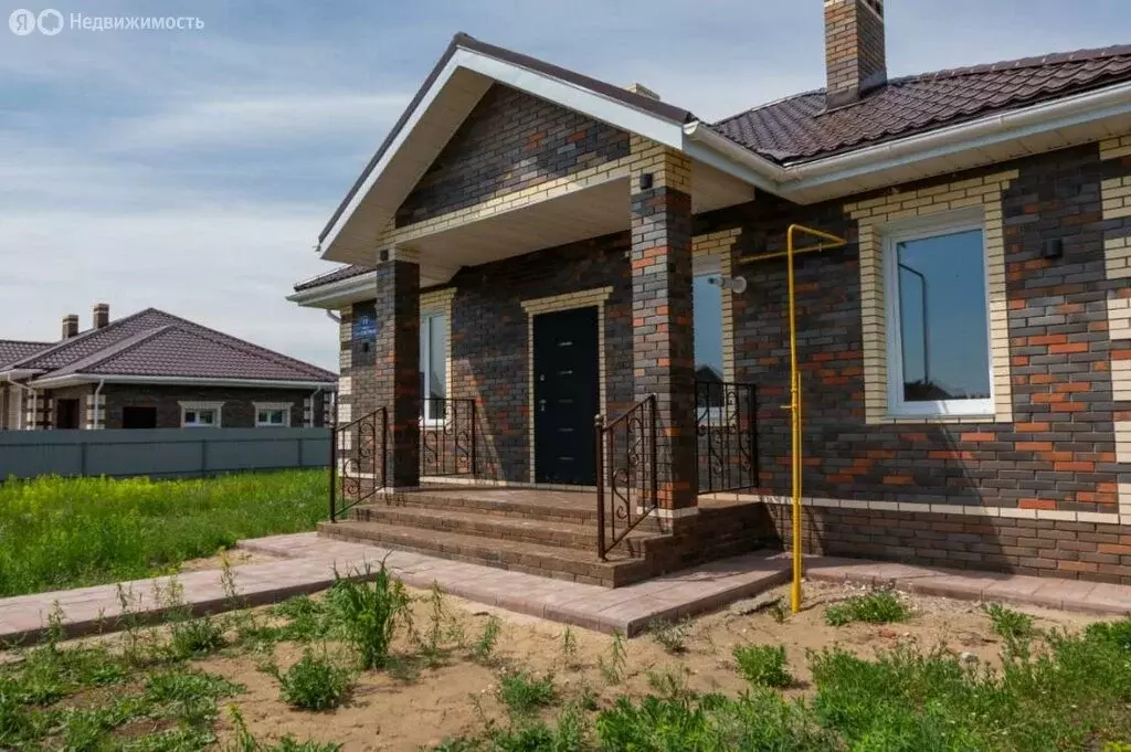 Дом в село Усть-Заостровка, Сиреневая улица (132 м) - Фото 2