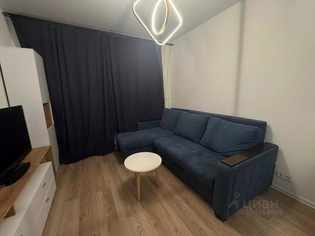 2-к кв. Москва ул. Алхимовская, 1к5 (35.6 м) - Фото 2