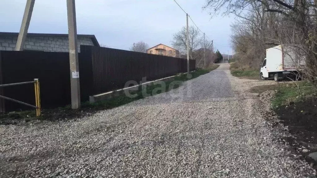 Участок в Ставропольский край, Ставрополь Грушовое садовое ... - Фото 1