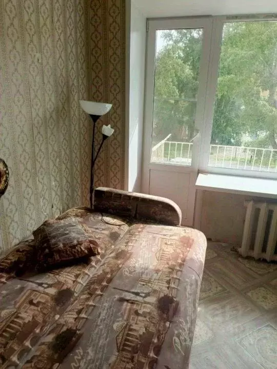 Комната Омская область, Омск Городок Нефтяников мкр, ул. ... - Фото 2