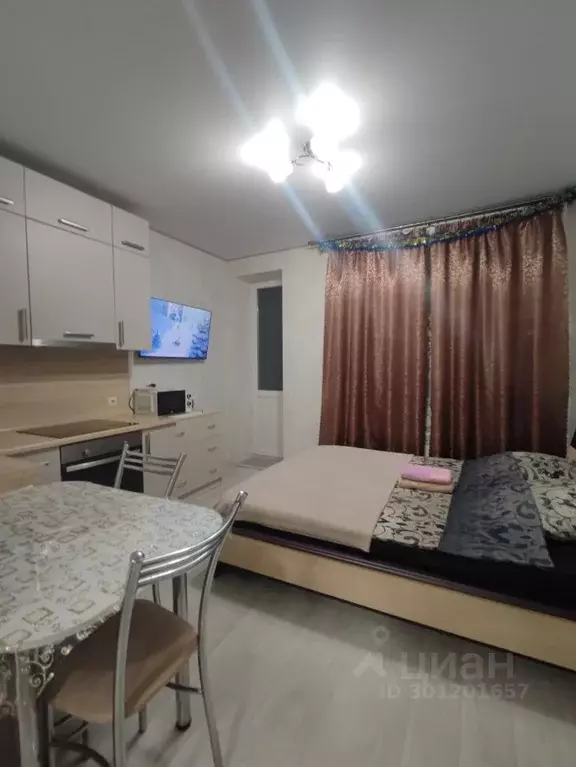 Студия Белгородская область, Белгородский район, Разумное рп ул. Имени ... - Фото 1
