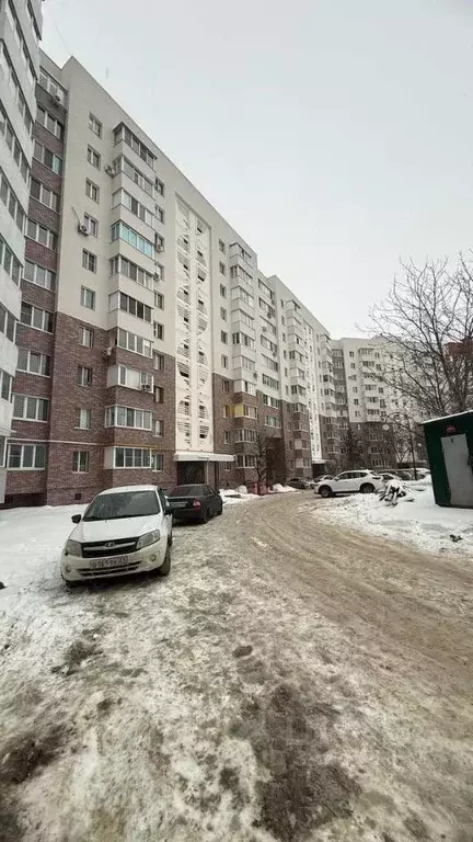 1-к кв. Белгородская область, Белгород ул. Щорса, 55а (35.0 м) - Фото 2