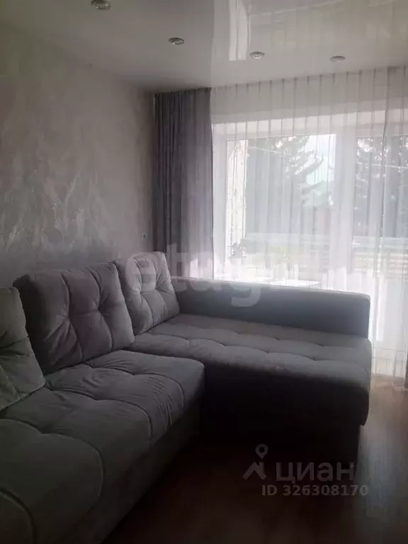 2-к кв. Алтайский край, Алтайский район, с. Алтайское ул. Советская, ... - Фото 1