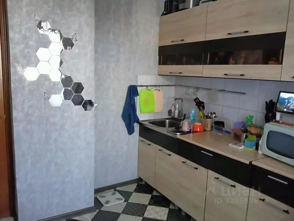 1-к кв. Московская область, Красногорск бул. Красногорский, 13к2 (43.9 ... - Фото 1