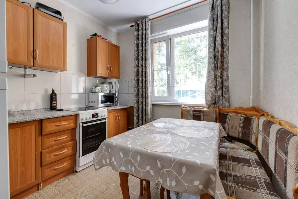 2-к кв. Москва Никулинская ул., 23К3 (53.6 м) - Фото 1