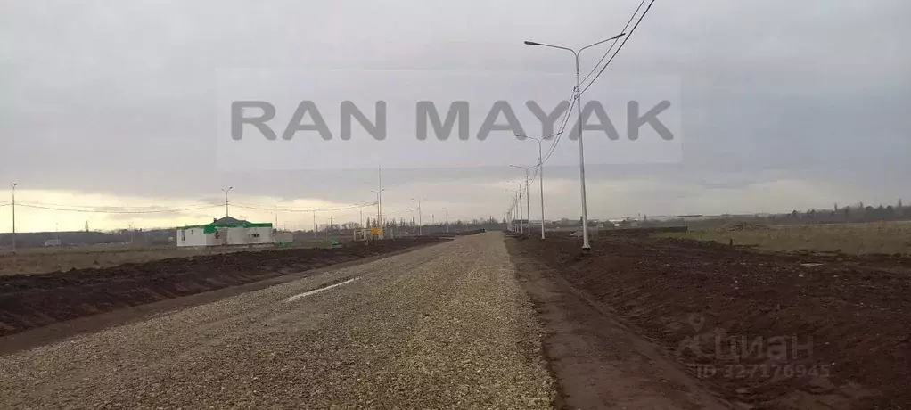 Участок в Адыгея, Майкоп ул. Георгия Шумакова, 9 (8.89 сот.) - Фото 1