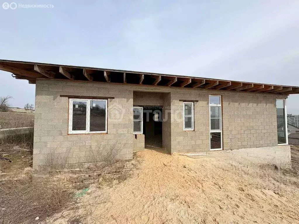 Дом в Волгоград, улица Красных Командиров (103 м) - Фото 1