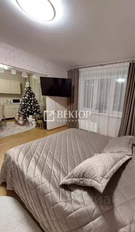 2-к кв. Ивановская область, Иваново Рождественский мкр, 2 (63.0 м) - Фото 1