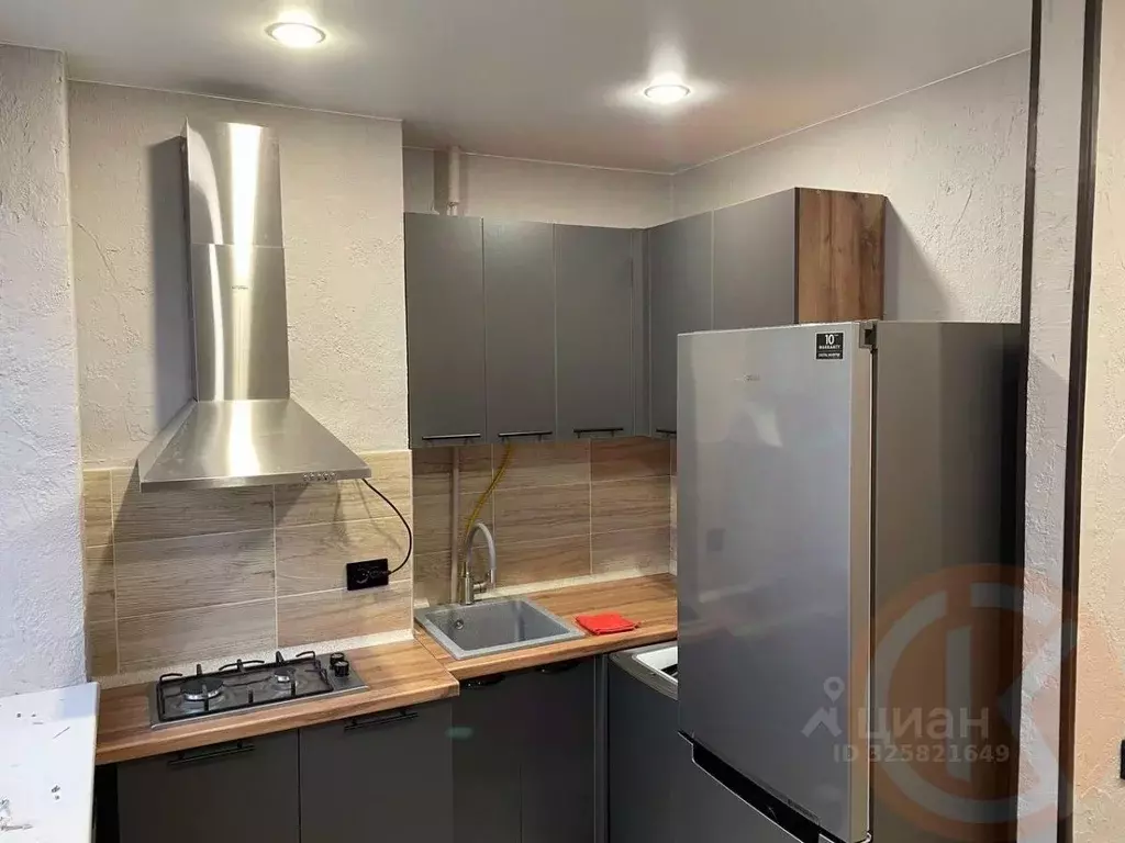 1-к кв. Крым, Евпатория ул. 60 лет ВЛКСМ, 22 (32.5 м) - Фото 1