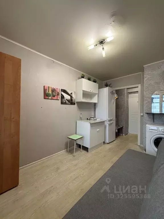 Студия Тюменская область, Тюмень Ямская ул., 98в (14.0 м) - Фото 1