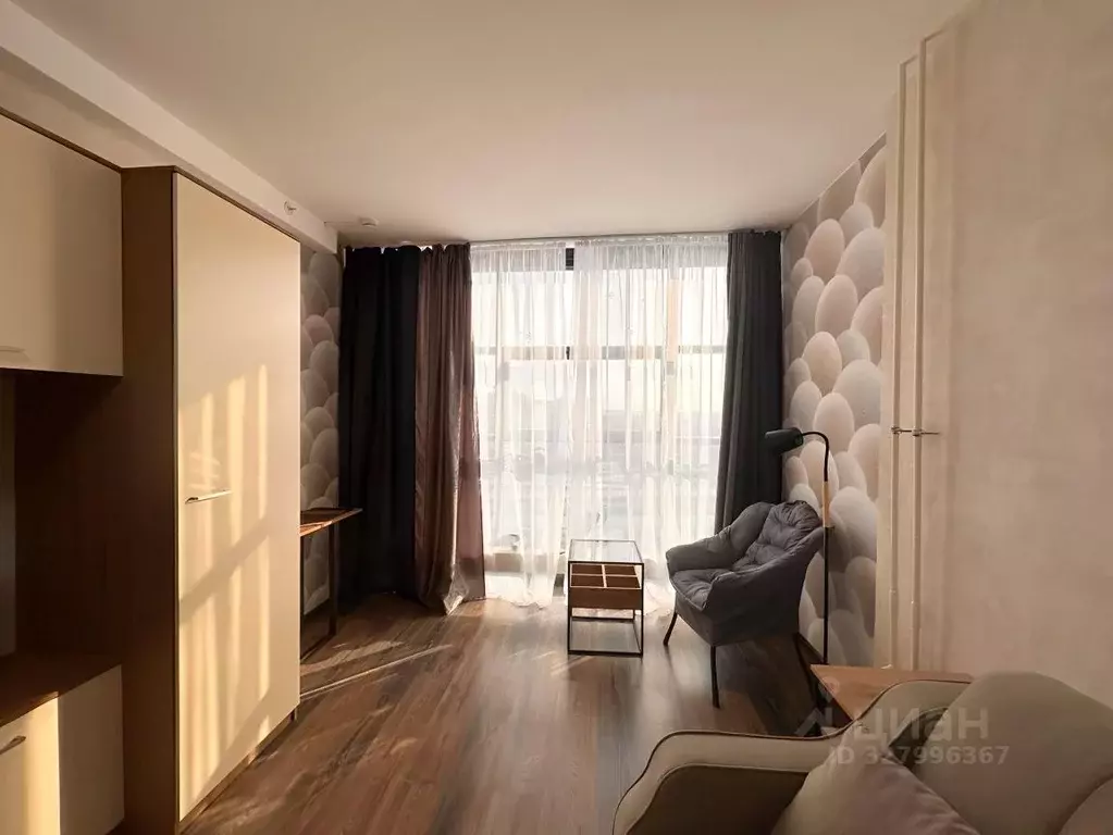 Студия Санкт-Петербург Пулковское ш., 14Г (28.6 м) - Фото 2