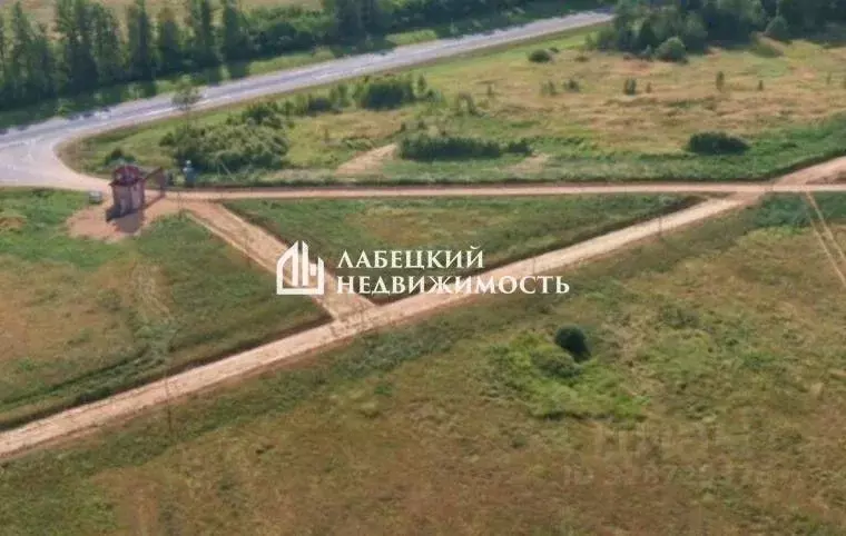 Участок в Тверская область, Конаковский муниципальный округ, с. ... - Фото 2