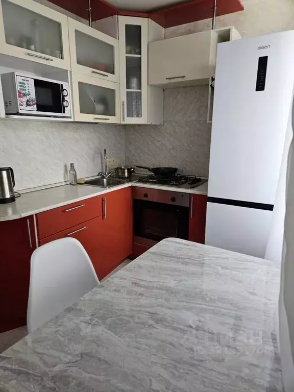 1-к кв. Татарстан, Казань ул. Рихарда Зорге, 81 (36.0 м) - Фото 1