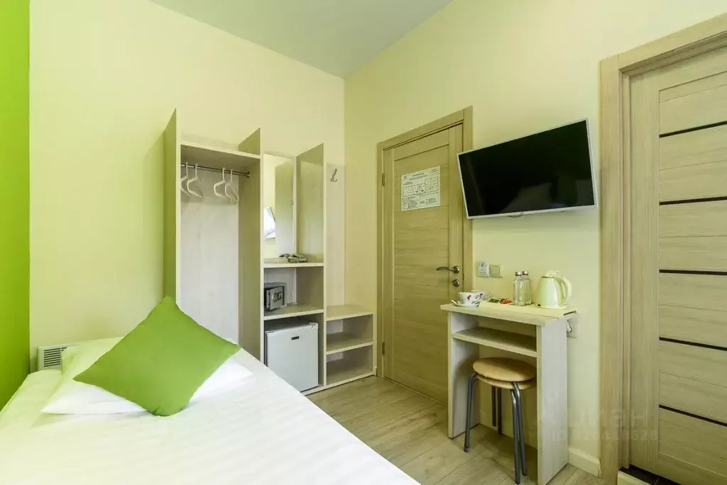 Комната Москва ул. Большая Ордынка, 59С2 (12.0 м) - Фото 2