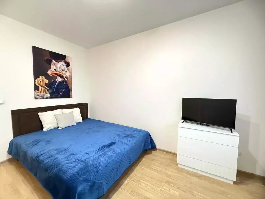 3-к кв. Тюменская область, Тюмень ул. Николая Зелинского, 19 (65.0 м) - Фото 1