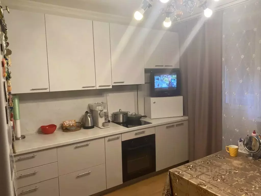 1-к кв. Московская область, Красногорск городской округ, Нахабино пгт ... - Фото 1