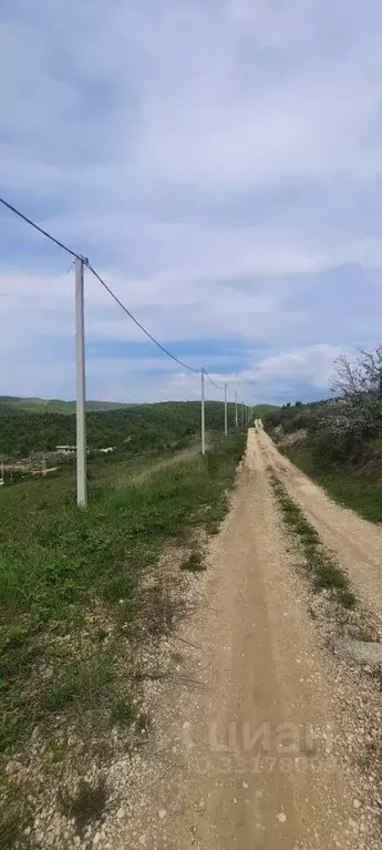 Участок в Краснодарский край, Анапа муниципальный округ, с. Сукко  ... - Фото 2