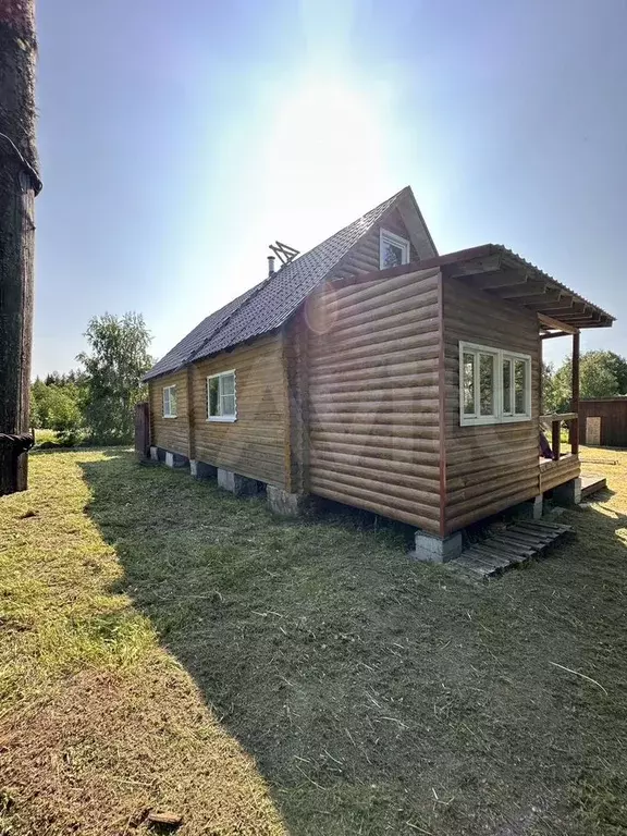 Дом 80 м на участке 2 га - Фото 1