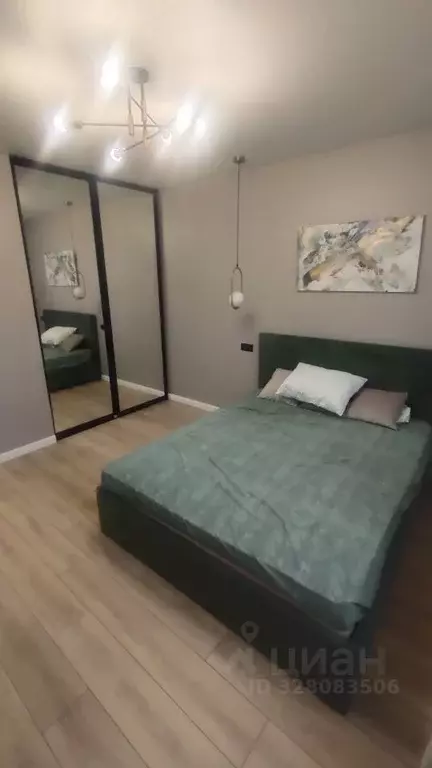 1-к кв. Ставропольский край, Ставрополь ул. Тюльпановая, 12 (35.0 м) - Фото 1