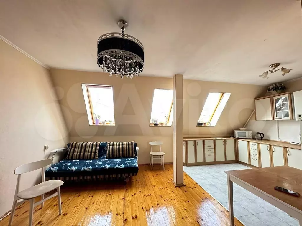 2-к. квартира, 50 м, 6/6 эт. - Фото 0