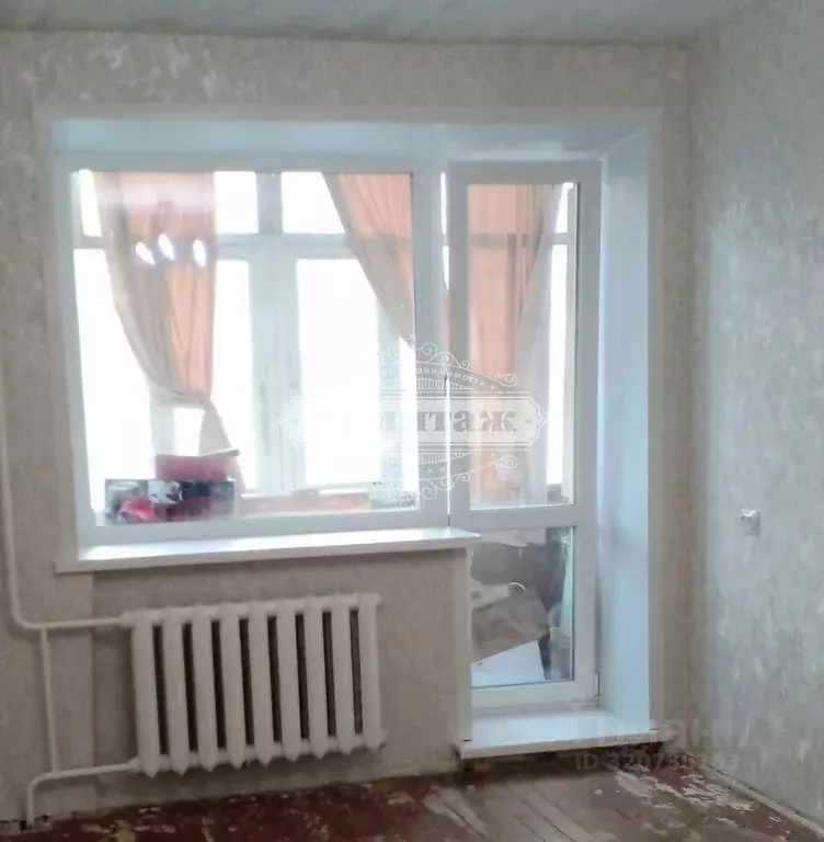 1-к кв. Курганская область, Курган ул. Кирова, 108 (30.7 м) - Фото 0