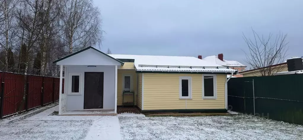 Дом в Московская область, Дмитровский муниципальный округ, д. ... - Фото 1