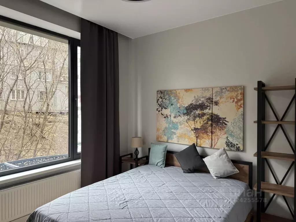 1-к кв. Москва Новоданиловская наб., 8к3 (32.0 м) - Фото 2