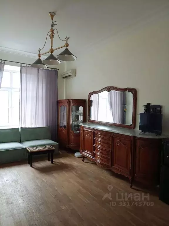 5-к кв. Москва 1-я Тверская-Ямская ул., 36С1 (120.0 м) - Фото 1