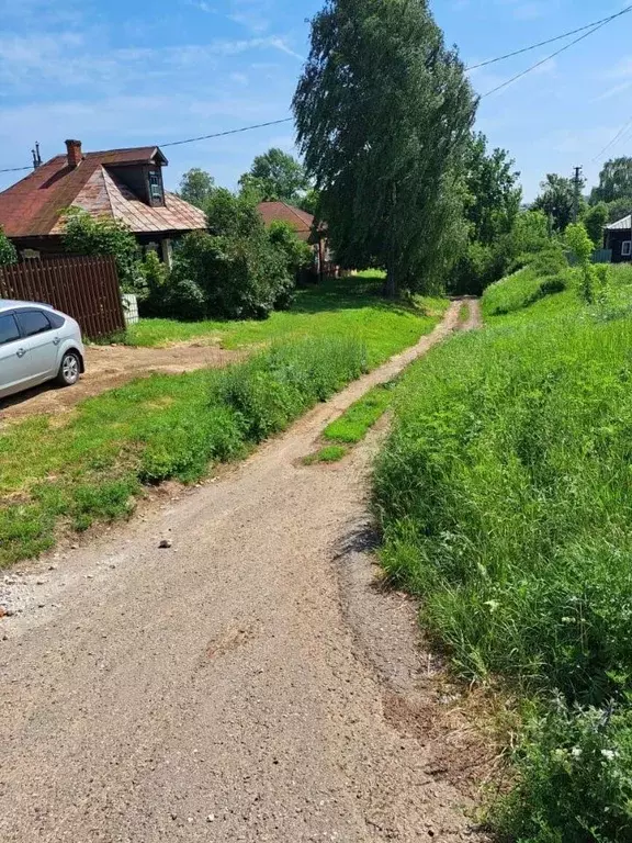 Дом в Владимирская область, Вязники муниципальное образование, д. ... - Фото 1