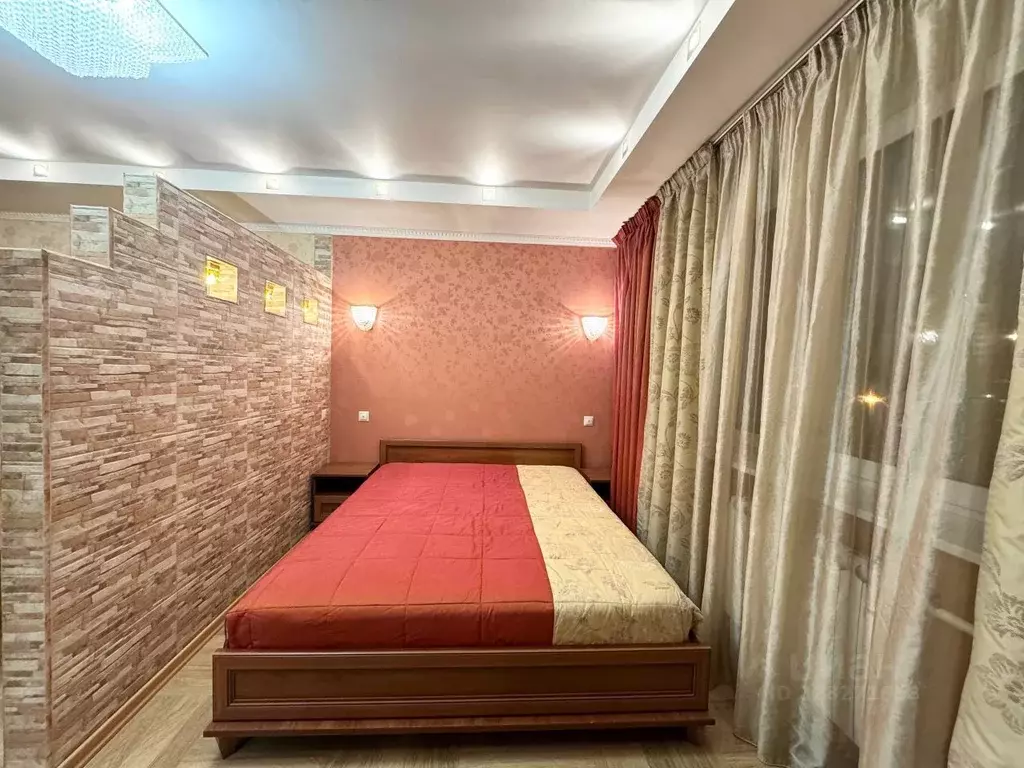 3-к кв. Москва Большая Очаковская ул., 42 (94.0 м) - Фото 1