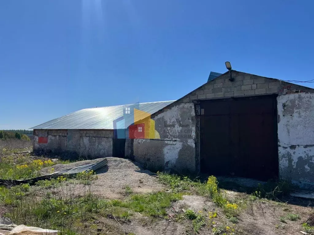 Помещение свободного назначения в Тульская область, Киреевский район, ... - Фото 2