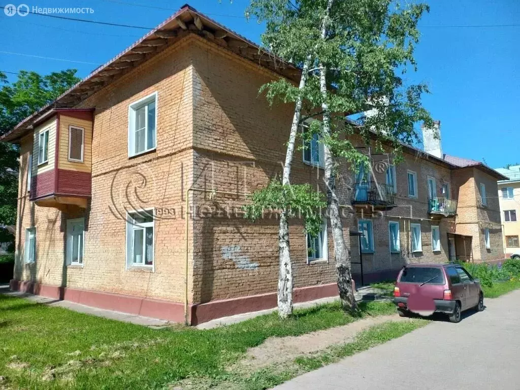 2-комнатная квартира: Пикалёво, Советская улица, 5 (46.3 м) - Фото 2