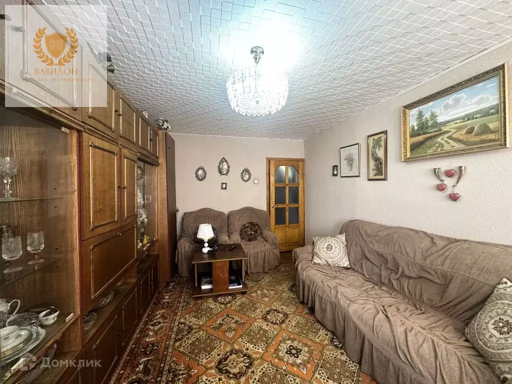 Продаётся 2-к квартира, 49 м - Фото 0