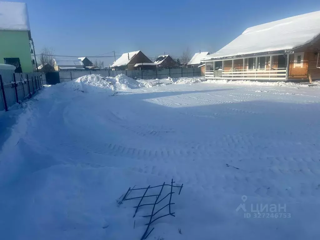 Участок в Саха (Якутия), Якутск ул. Сунтарская (6.0 сот.) - Фото 2