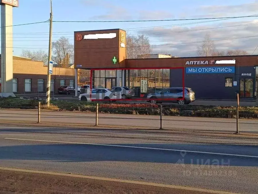 Торговая площадь в Ярославская область, Ростов ул. Достоевского, 17 ... - Фото 1