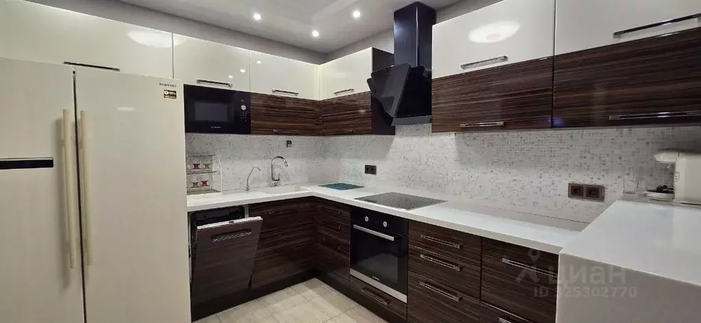 2-к кв. Тюменская область, Тюмень Индустриальная ул., 34 (80.0 м) - Фото 2