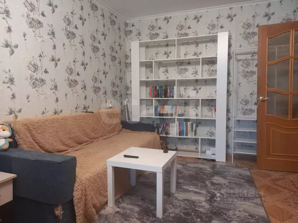 1-к кв. Ярославская область, Ярославль ул. Серго Орджоникидзе, 8к3 ... - Фото 1