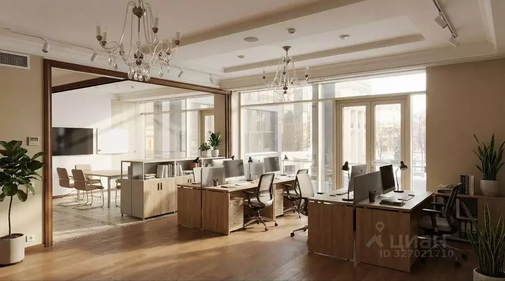 Офис в Новосибирская область, Новосибирск ул. Богдана Хмельницкого, 58 ... - Фото 1