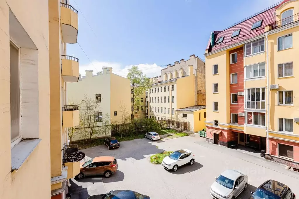 Офис в Санкт-Петербург Рижский просп., 4-6 (13 м) - Фото 0