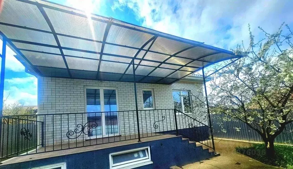 Дом в Краснодарский край, Анапа муниципальный округ, Анапская ст-ца ... - Фото 0
